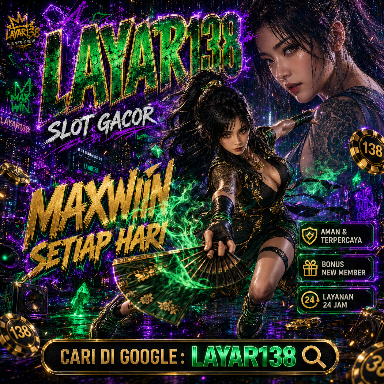 Layar138 Platform Hiburan Alternatif By Myperpus
