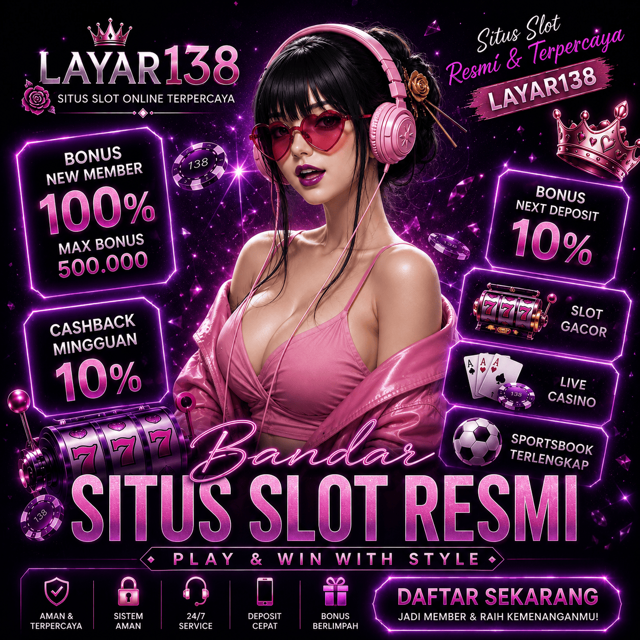 LAYAR138