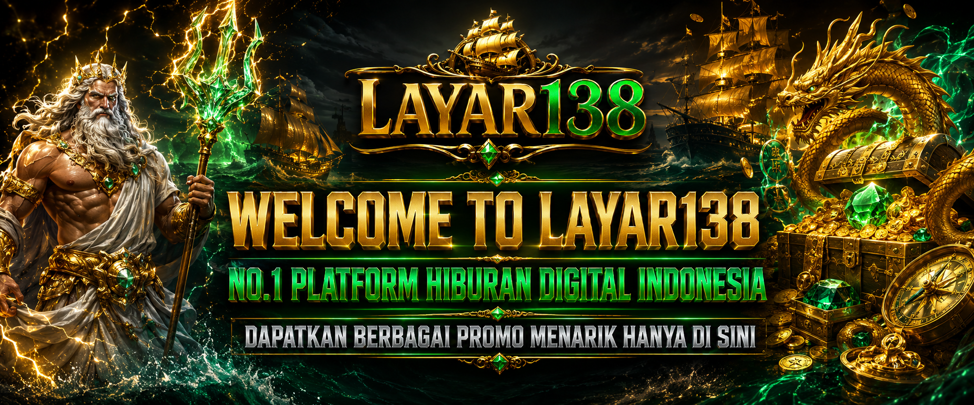 WELCOME BANNER